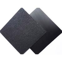 Folha impermeável do HDPE de Geomembrane da cultura aquática punctura de 500 mícrons de altura resistente