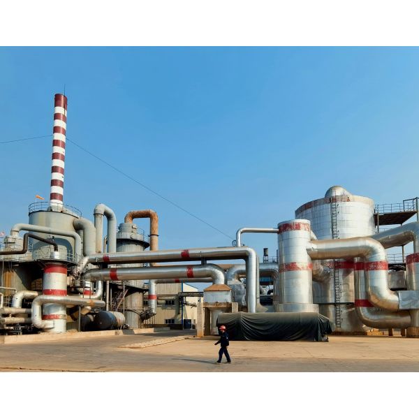 Sulfur Burning Acid Plant EPC Solutions 5 Kta -100 Kta Customized