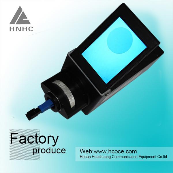 Wholesale 400X High Resolution vedio fiber inspection microscope from China factory