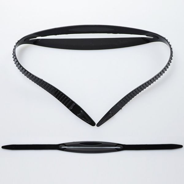 Accesorios de buceo femenino universal máscara con correa de espejo