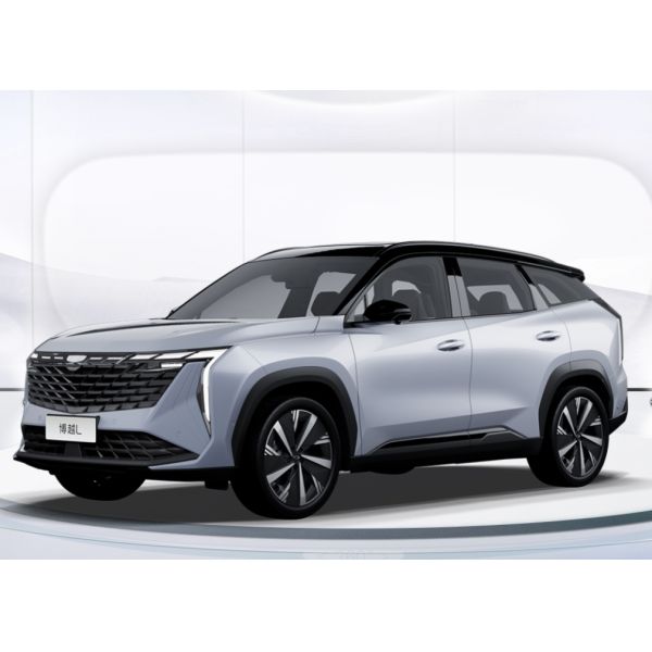 Pure Electric SUV Geely Bo Yue L Hybrid Smart 20-Inch Wheels 2.0T 1300KM Energy Vehicles