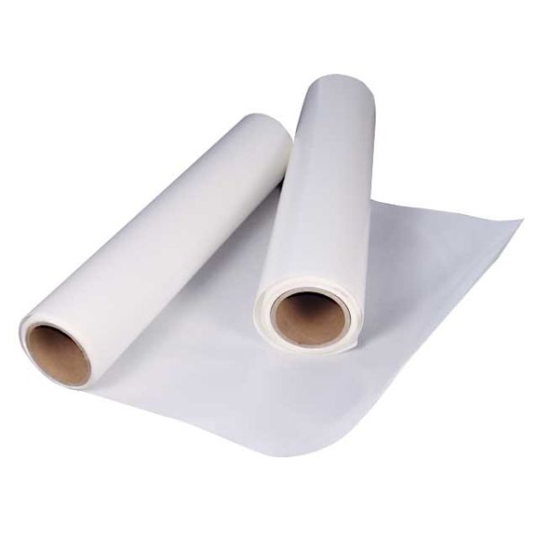 Hot Pressing TPU Hotmelt Adhesive Film 1370mm Width 0.08mm Thickness