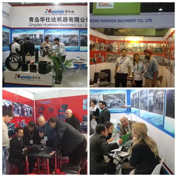 Equipo de recubrimiento de PE de 3 capas para para tuberías de acero Plantas de recubrimiento de plástico proveedor en China Equipo anticorrosión de tuberías de gas y petróleo