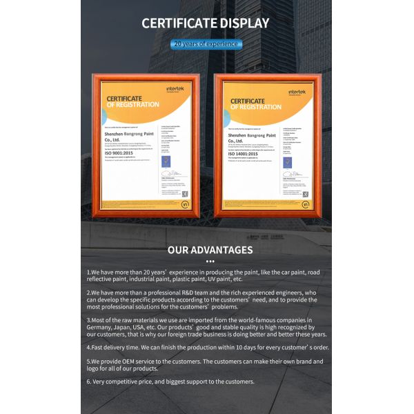 краска для пульверизатора аэрозоля краски для пульверизатора 200L автомобиля праймера 1K акриловая основанная