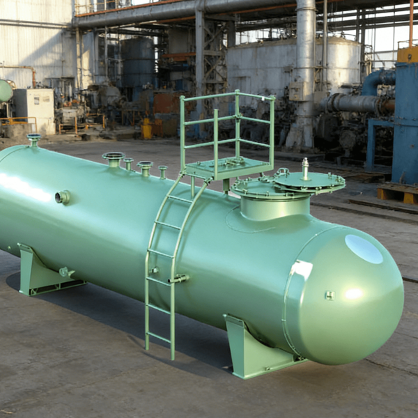 Hydrotreater Reactor with Advanced Thermal Solutions and Structural Reliability for High Pressure Hydrogen Processing