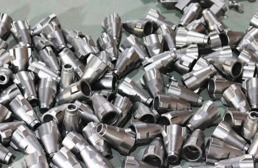 Precision Investment Casting Stainless Steel Motorcycle Parts
