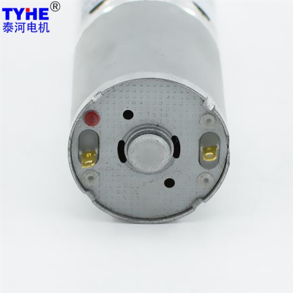 Rf370 24mm Micro DC Planetary Gear Motor 24V 1:100 Gear Ratio