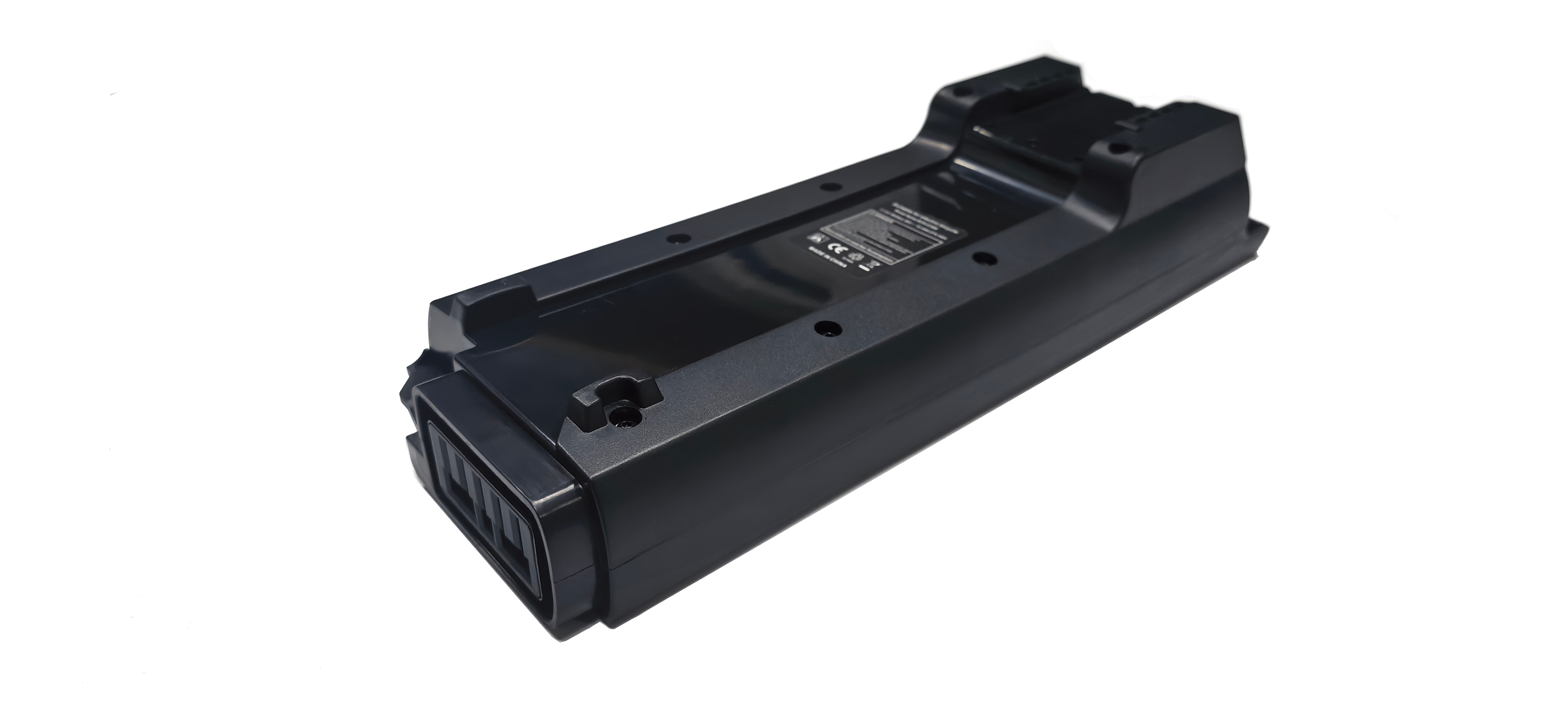 36V 10.4Ah Li-ion Battery Pack for Electric Bikes, Rechargeable E-Bike Battery 374Wh
