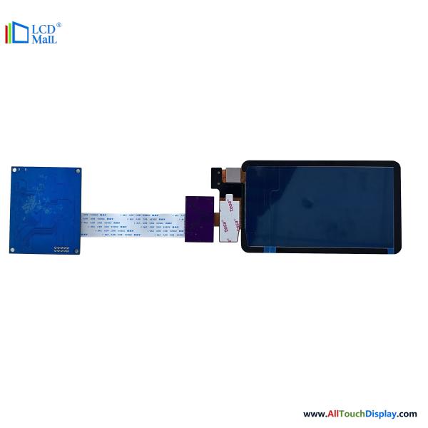 Multi Touch FHD OLED Display 5.5inch Oncell 1080X1920 ALL IPS Viewing