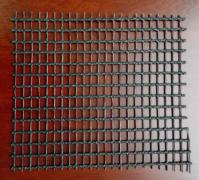 Faisceau en plastique acrylique à double face, revêtu de PVDF, filet de sécurité de construction noir