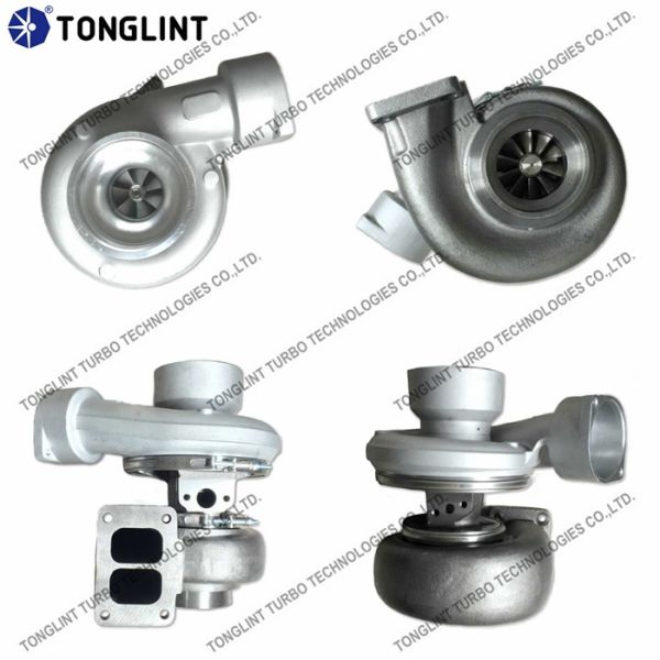 CAT Industrial Earth Moving S4DS-010 Turbo 313272 Diesel Turbocharger 7C7582 with 3306B Engine