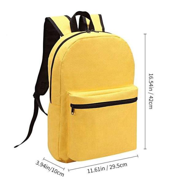 Wholesale brand logo Custom eco 600d Polyester Cheap Children Kids Backpack School Bags For Boys Girl Backpack