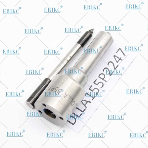 ERIKC 0433172247 DLLA 155P2247 Fuel Spray Nozzle DLLA 155 P 2247 Mist Jet Nozzle DLLA155P2247 for 0445110431 0445110432