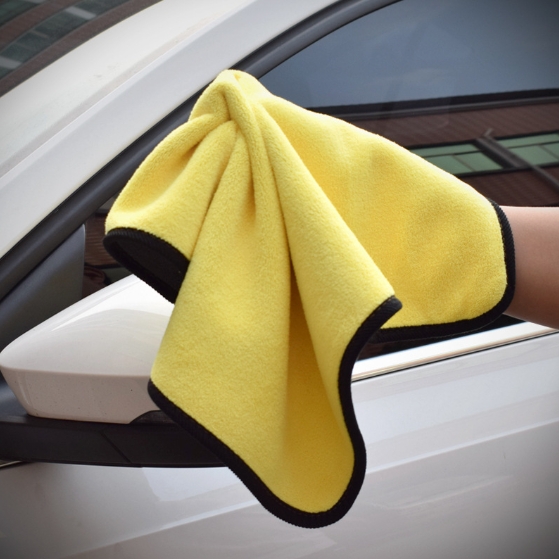 Super Absorbent Cellulose Cleaning Cloths Microfiber Car Wash Towel