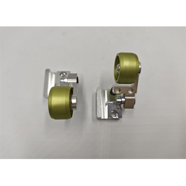 14.6400.16 14.6400.17 For MBO Folding Machine Spare Parts Press Paper Round Running-in Wheel Assembly