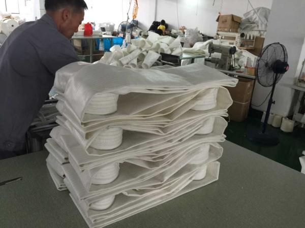 Thermal Power Plant PPS Filter Bags /PTFE Filter Bag Dust Collector Bag