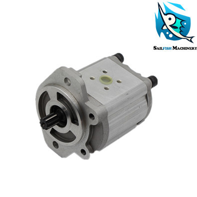 DH80-7 gear pump pilot pump charge pump for DOOSAN DAEWOO excavator