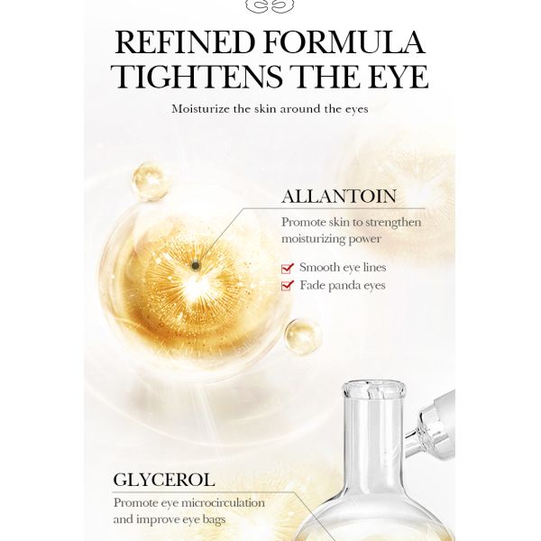 Увлажнение Противоморозки Старение Коллаген глазная маска облегчить усталость пластырь Уход за кожей