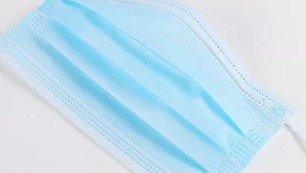 OEM Blue Disposable Face Mask OEM Anti - Dust Eco Friendly Disposable Stable