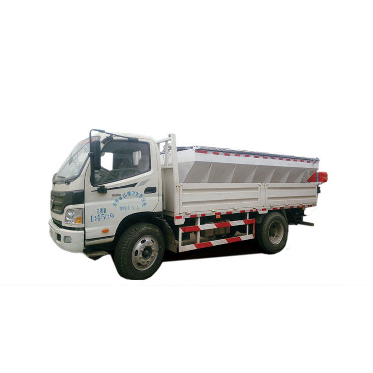 JYJ5169TXC Special Purpose Vehicles Snow Removal Vehicles With Snow Plow