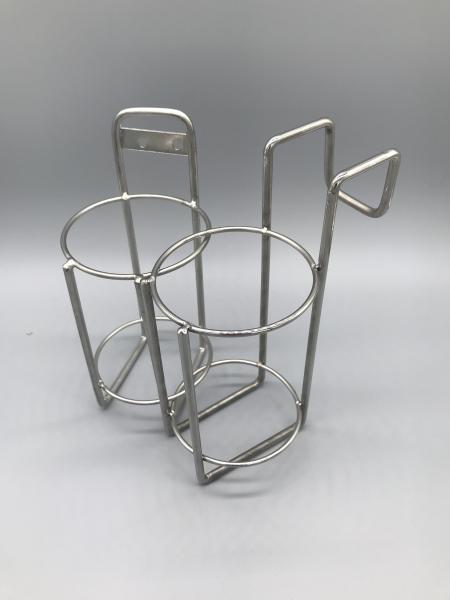 Anti-corrosion Hand Sanitizer Hanger Disinfectant Bottle Hook Wall Rack Special for Junior and High Schools's Gym, Class