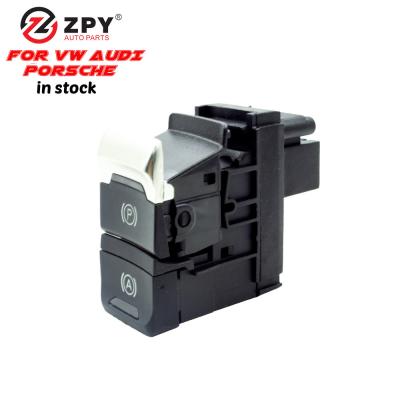 ZPY Auto Parts Parking Brake Switch Button OEM 8K1927225B / 8K1927225C / 8K1927225D PARA AUDI A4 A5 Q5