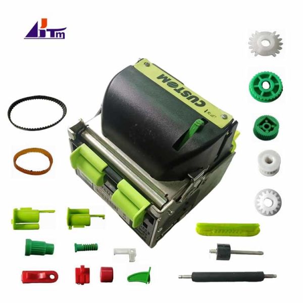 Custom Printer VKP80II-UE-0104-EP0091 & Custom Spare Parts for ATM