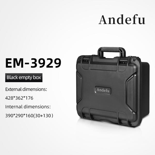 Eva Waterproof Protective Case IP67 Rated Customizable Or Watches And Cameras