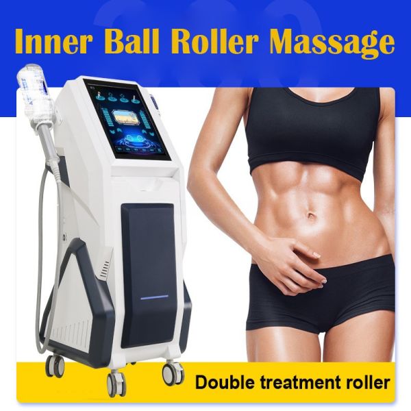 Жирная горящая машина обработки целлюлита, внутренний ролик кавитации вакуума шарика 8D