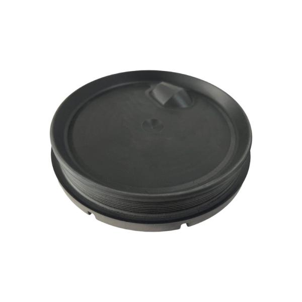 Piezas mecanizadas CNC de plástico Delrin POM PTFE PMMA PEEK PA66 HDPE torneadas
