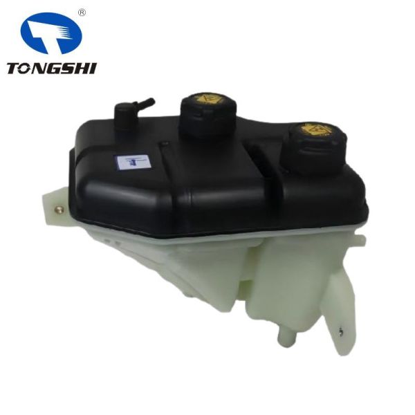 Maserati Ghibli Car Expansion Tank 670031651 Quattroporte Levante Auto Coolant Reservoir