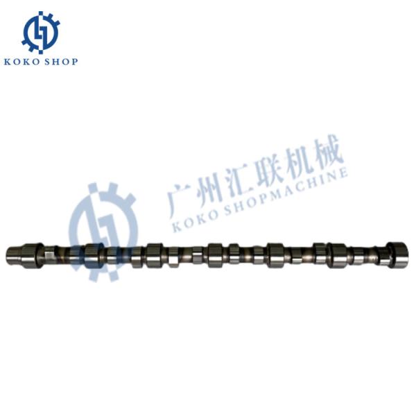 Pièces moteur Komatsu 6D114 Arbre à cames 6745-41-1110 Pour chargeur à roues WA430-6E0 WA430-6