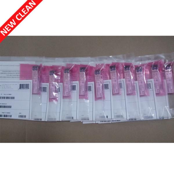 1550nm Wavelength Cisco Optical Modules SFP-10G-ZR 10G Clean Serials 1 Year Warranty