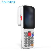 Dispositivos de PDA portátiles de OEM / ODM Smartphones PDA potentes con sistema operativo Android 9