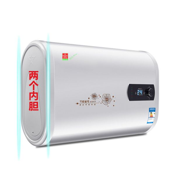 Stainless Steel Housing Instant Electric Hot Water Heater for Bathroom Needs
