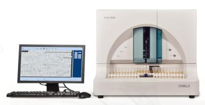 Hybride automatique d'analyse d'urine de l'analyseur FUS-2000 de sédiment d'urine d'ODM