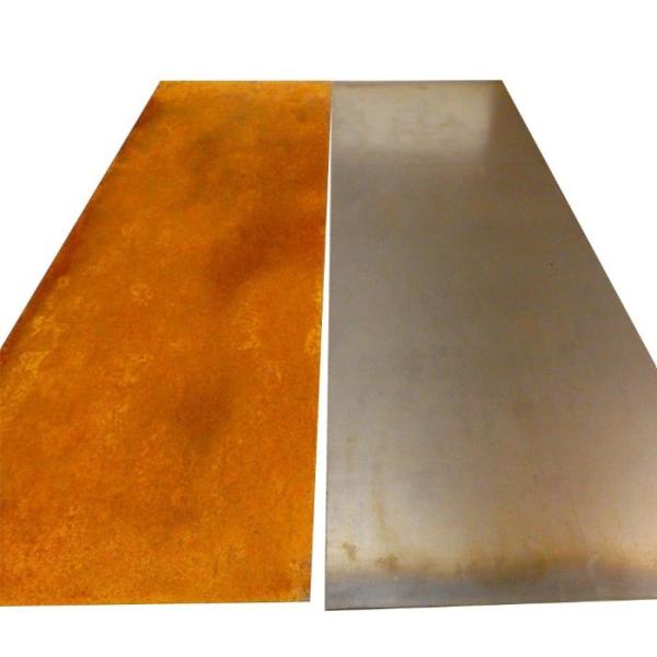 Wear Resistant Steel Corten Steel A588 Hot Rolled Plate