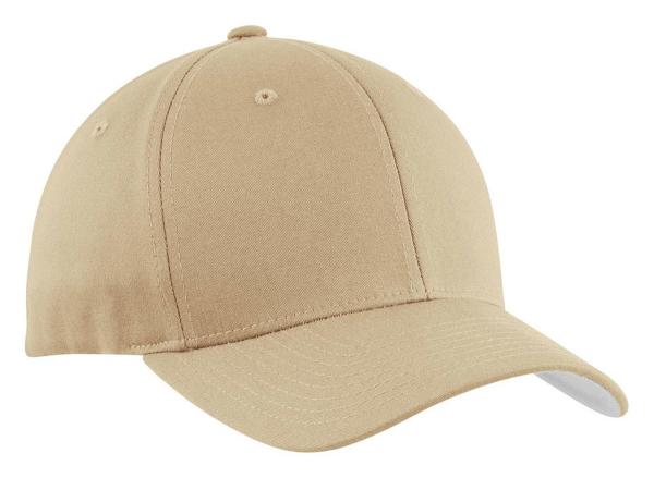 Sandwich Polyester Wool Mens Summer Baseball Hats Microfiber Low Profile Pro Style