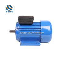 Moteur électrique YL-802-2P 1,1 kW 220 V Monophasé Moteur asynchrone pour compresseur d'air