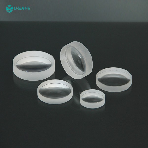 Customizable K9 Optical Biconcave Lens with AR Coating for Precision Optical Applications