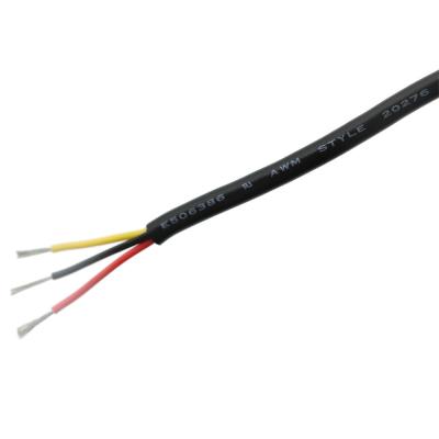 Multi maestro Unshielded Cable, UL 20276 do cabo da isolação do PVC