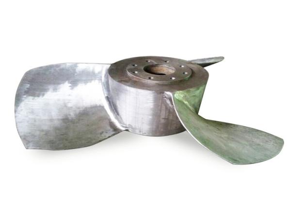 Corredor fazendo à máquina da turbina do CNC para o gerador de turbina tubular a energia hidráulica
