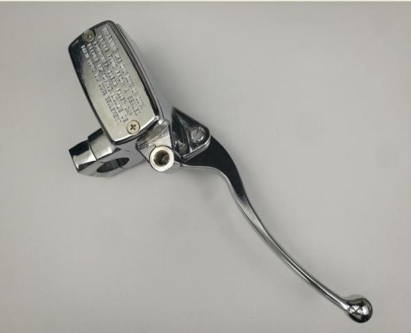 1 INCH UNIVERSAL HARLEY DAVIDSON SPORTSTER 883 1200 RIGHT  HANDLE MASTER BRAKE CLINDER