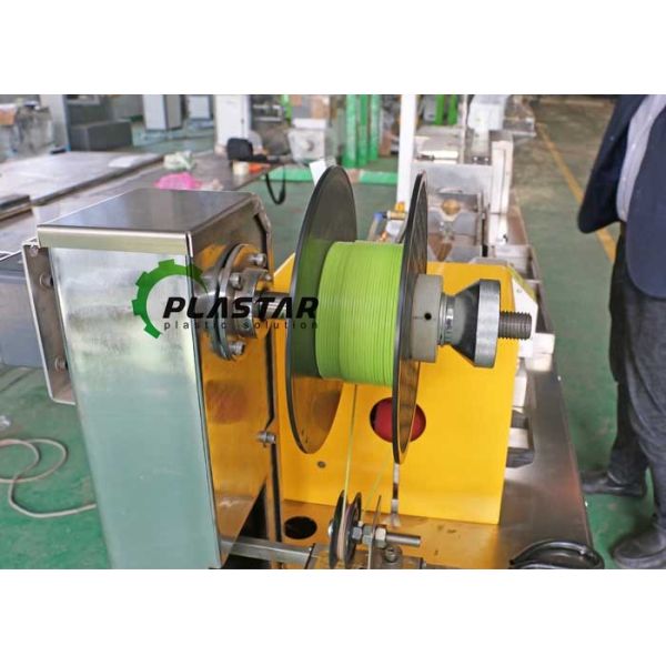 PEEK HIPS PPSU PTFE Plastic 3D Printer Filament Extruder Machine 2.85mm