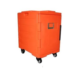 Custom Size CNC Rotoplastic Mold for Wide Range Plastic Refrigerator Aluminum Mold