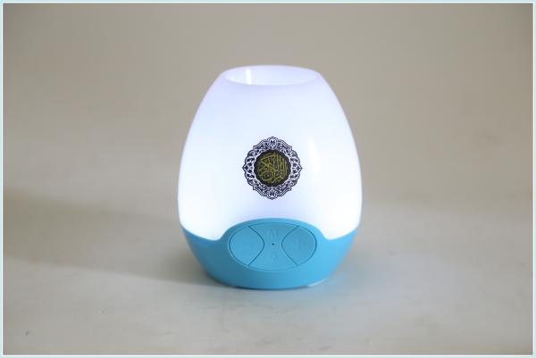 led quran speaker with Bluetooth Lamp islamic gift ramadan 8GB voice recorder USB translate indonesia quran speaker