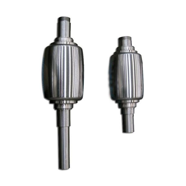 Forging Sae4340 Steel Long Drive Shaft Sae4140 42crmo4 Alloy Steel Spline Shaft