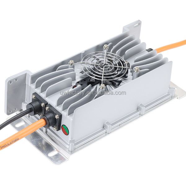 Customized 71.4V 60V 15A Lithium Battery Charger for Scooter/E-forklifts/Motorcycle 17s 3.7V Lithium Battery