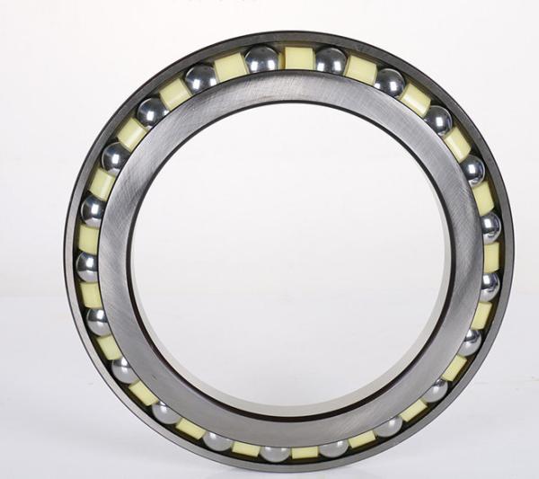 Talla 20 angular del rodamiento de bolitas del contacto de la marca profesional de ZH 7204 * 70 * 14m m
