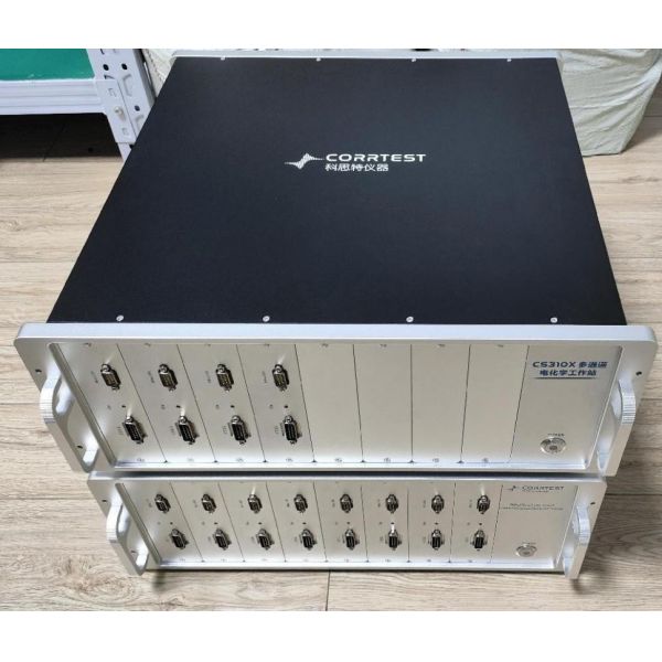 Специализированный многоканальный потенциостатный инструмент CS310X